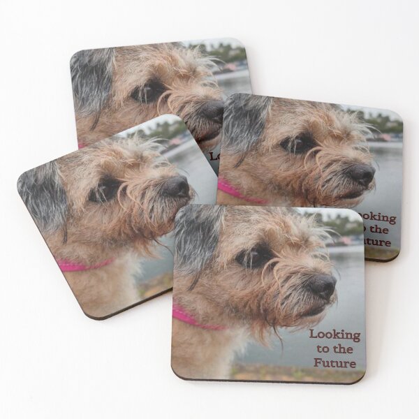 Item preview, Looking to the Future Dog designed and sold by Amanda1775.
