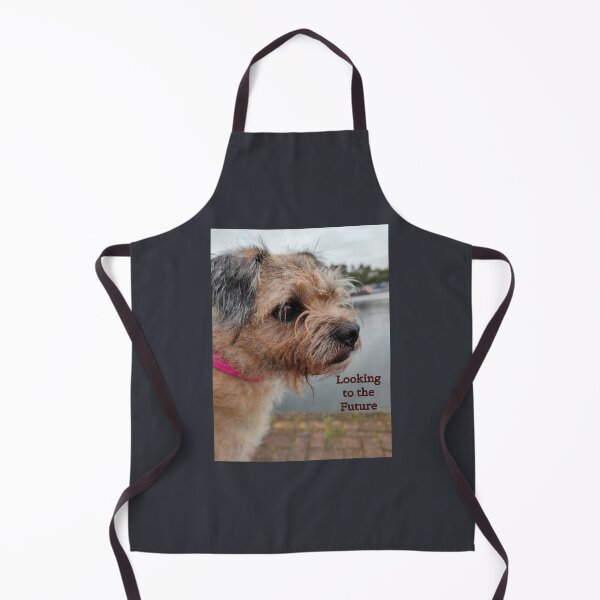 Item preview, Looking to the Future Dog designed and sold by Amanda1775.