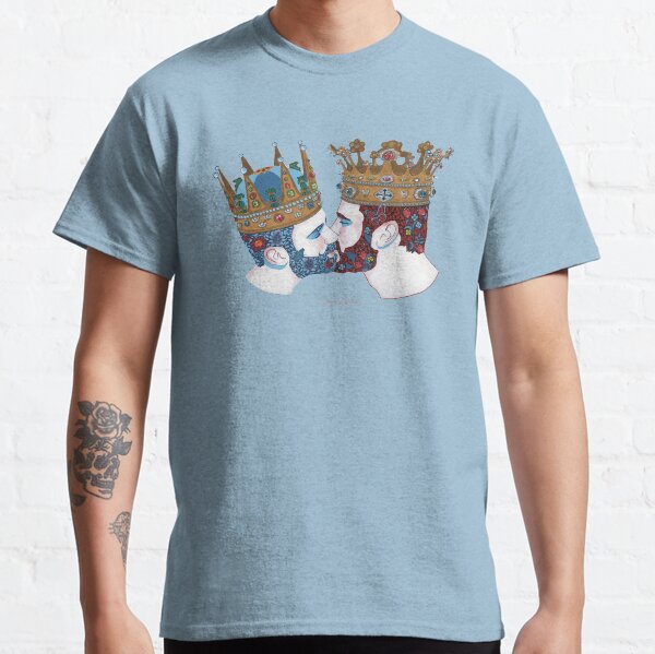 zwei Königreiche Classic T-Shirt