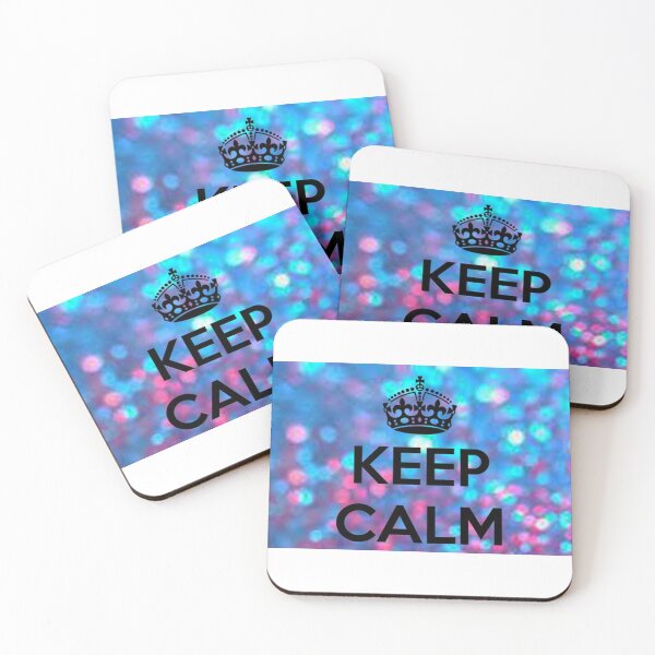 Item preview, Motivational Quote " Keep Calm " designed and sold by findsbyjune374.
