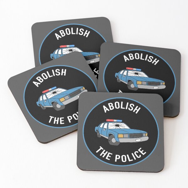 Item preview, Abolish The Police designed and sold by Picket Club.