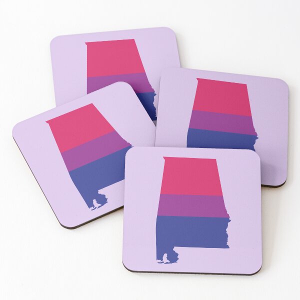 Item preview, Alabama Bisexual Pride designed and sold by littleSamantics.