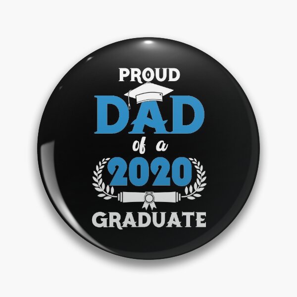 Item preview, Proud Dad Of A Class Of 2020 Graduate  designed and sold by BaseStore.