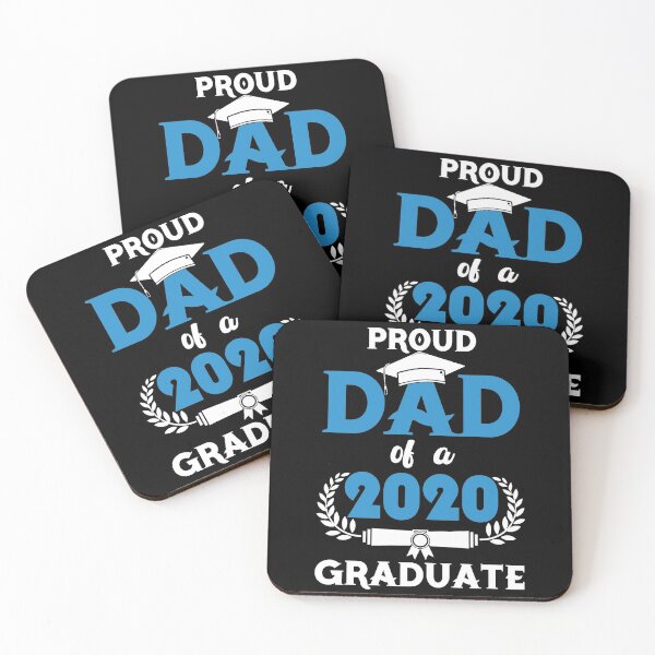 Item preview, Proud Dad Of A Class Of 2020 Graduate  designed and sold by BaseStore.