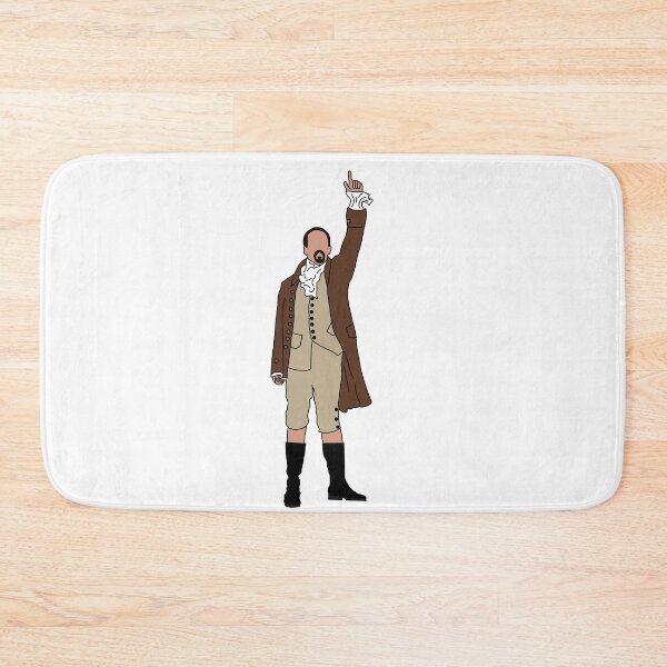 Item preview, Alexander Hamilton Pointing Up designed and sold by AliBDesigns.