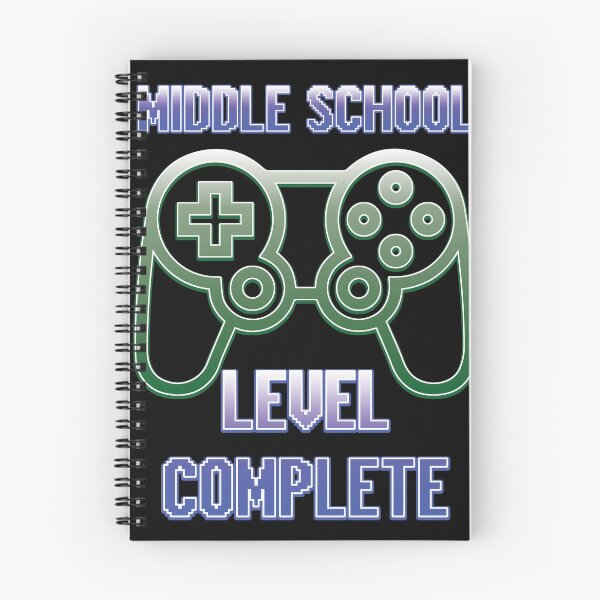 Item preview, Middle School Level Complete designed and sold by BaseStore.