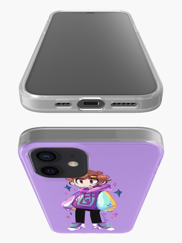 "Karl Jacobs" iPhone Case & Cover by li-n-arts | Redbubble