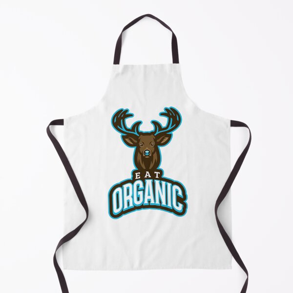 Item preview, Eat Organic designed and sold by MikesPoD.