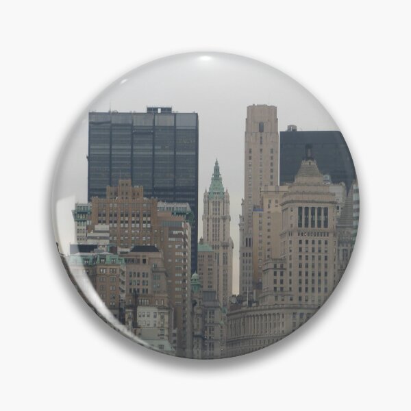 Item preview, NYC Skyscrapers designed and sold by FangFeatures.