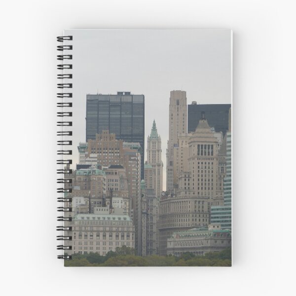 Item preview, NYC Skyscrapers designed and sold by FangFeatures.
