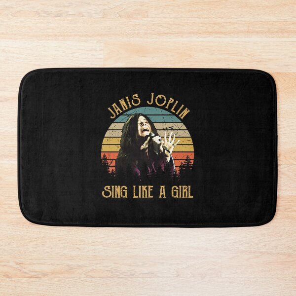 Item preview, Janis Joplin - Sing Like A Girl designed and sold by Lindsayreynolds.