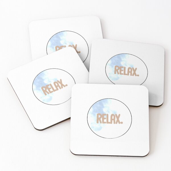 Item preview, Relax designed and sold by flyingchickens.
