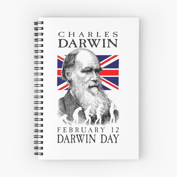 Item preview, Charles Darwin February 12 Darwin Day Science Lover Gift designed and sold by DSeller.