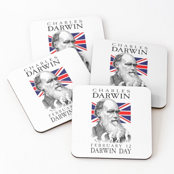 Item preview, Charles Darwin February 12 Darwin Day Science Lover Gift designed and sold by DSeller.
