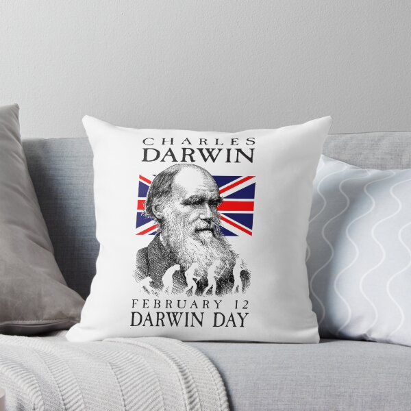 Item preview, Charles Darwin February 12 Darwin Day Science Lover Gift designed and sold by DSeller.
