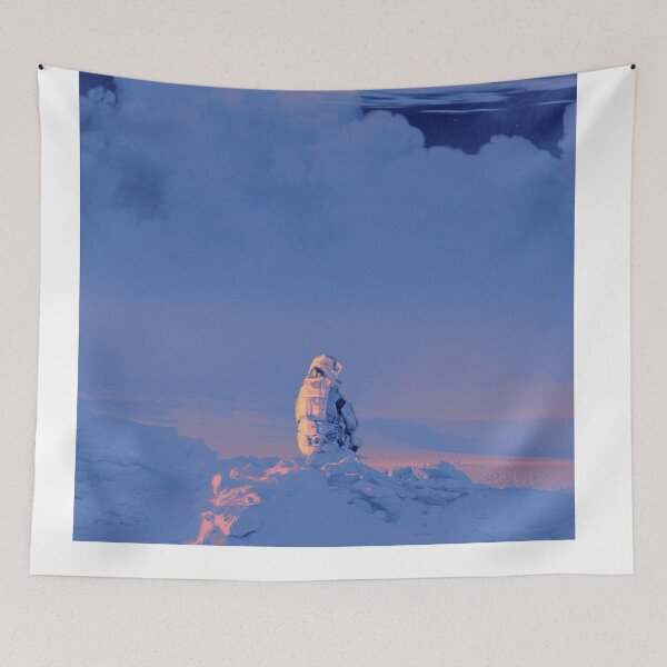 Item preview, Alone designed and sold by Itsbsd.