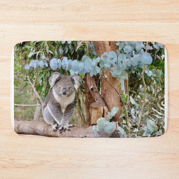 Item preview, Koala Amongst Australian Eucalyptus designed and sold by MikaelasMeadow.