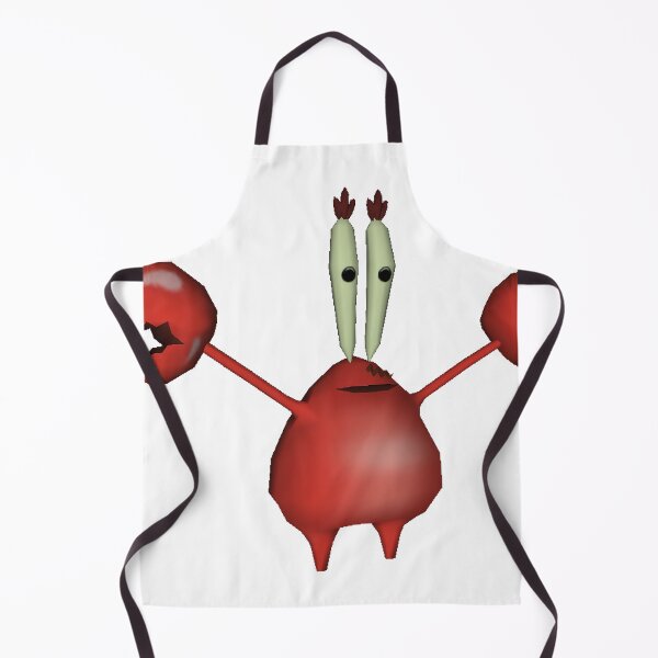 Item preview, T-Posing Mr. Krabs designed and sold by Thumb-thumbsIRL.