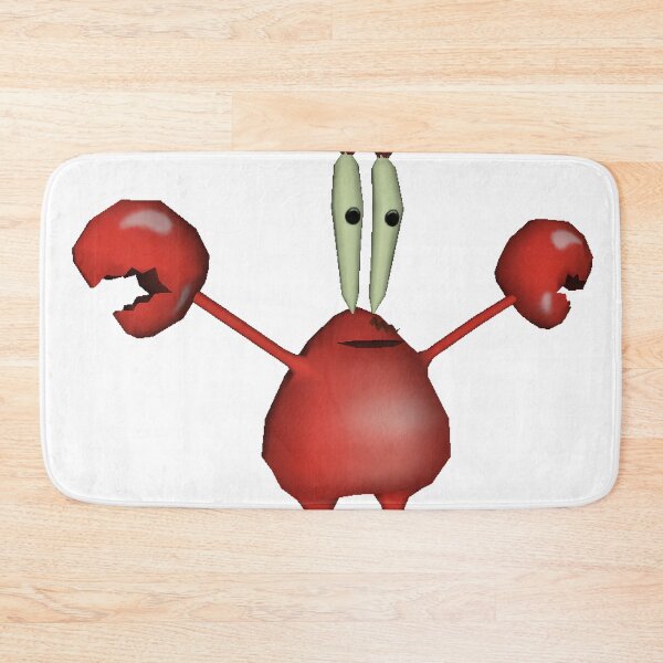 Item preview, T-Posing Mr. Krabs designed and sold by Thumb-thumbsIRL.