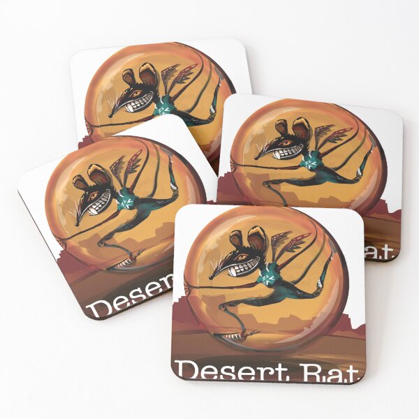 Item preview, Desert Rat  designed and sold by Tom Godfrey.