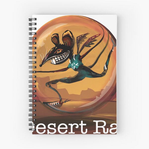 Item preview, Desert Rat  designed and sold by Tom Godfrey.