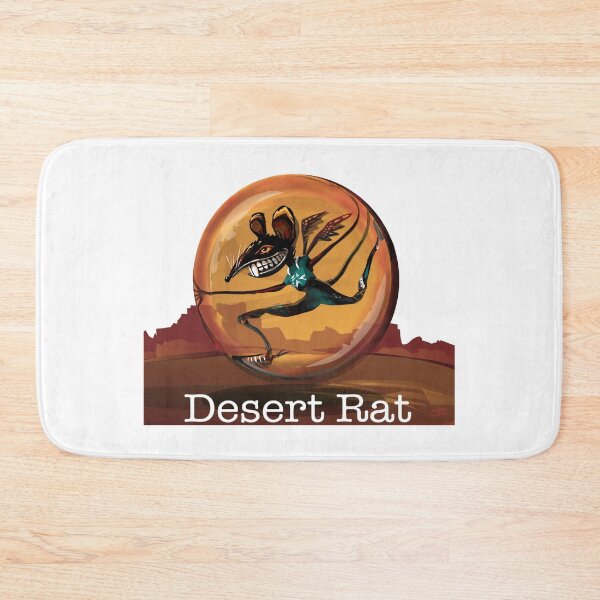 Item preview, Desert Rat  designed and sold by Tom Godfrey.
