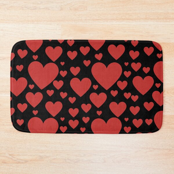 Item preview, FULL OF LOVE PATTERN designed and sold by BrownGirlMantra.