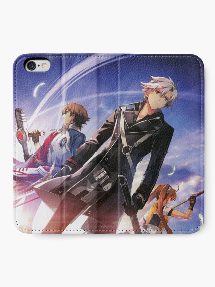 Rean Schwarzer Model Long Wallet The Legend of Heroes: Trails of