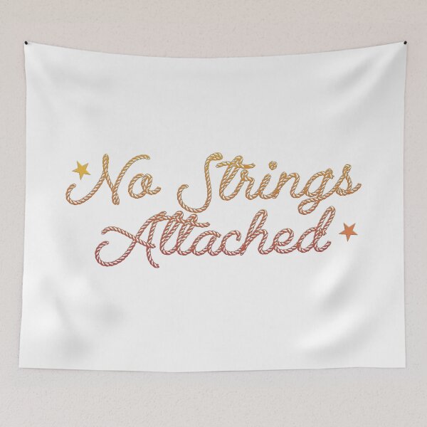 Item preview, No Strings Attached - Nsync  designed and sold by leenbernardo.