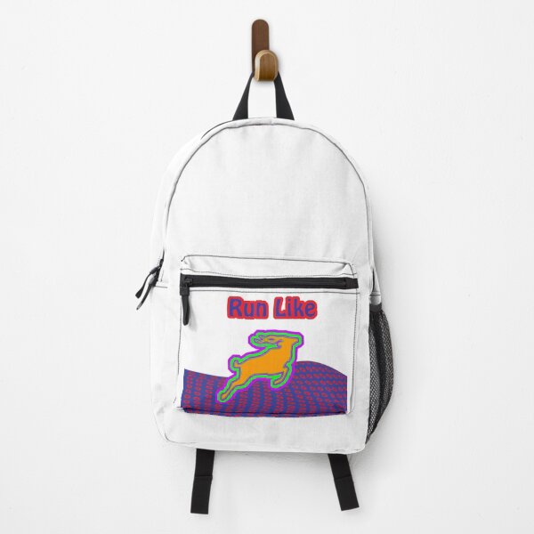 Item preview, Run like an Antelope out of control! designed and sold by borderlinenuts.