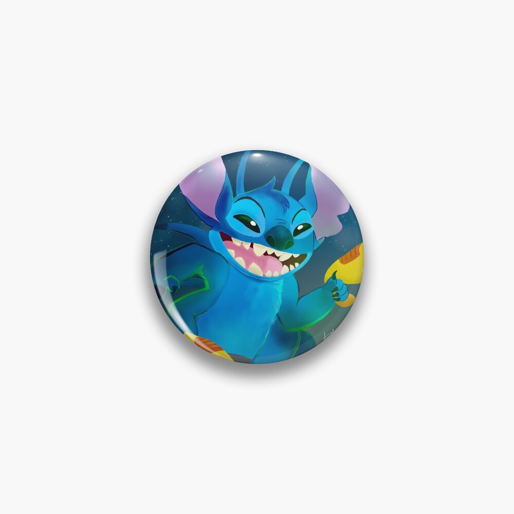 Item preview, Pin designed and sold by RoxyRockbell.