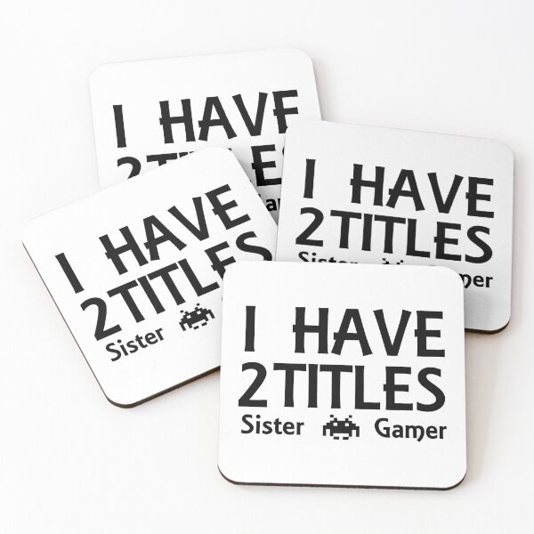 Item preview, Sister Gamer designed and sold by bhaktishendkar.