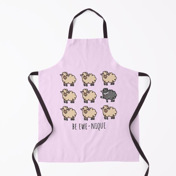 Item preview, Be Ewe-nique designed and sold by CraftedbyJK.