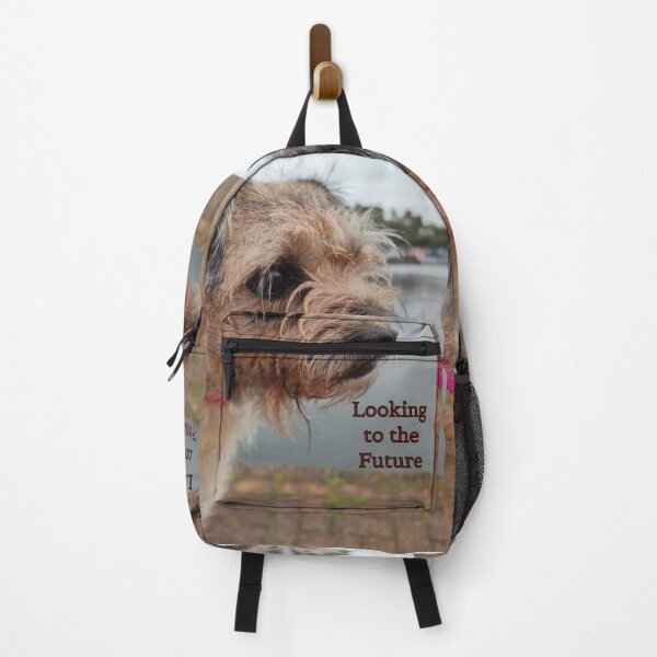 Item preview, Looking to the Future Dog designed and sold by Amanda1775.