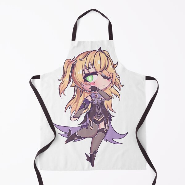 Item preview, Chibi Fischl Genshin Impact designed and sold by Devsies.