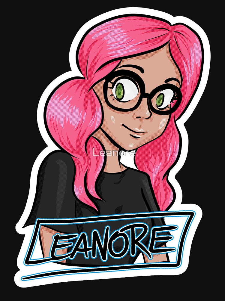 Leanore Toon Stream Doodle by Leanore