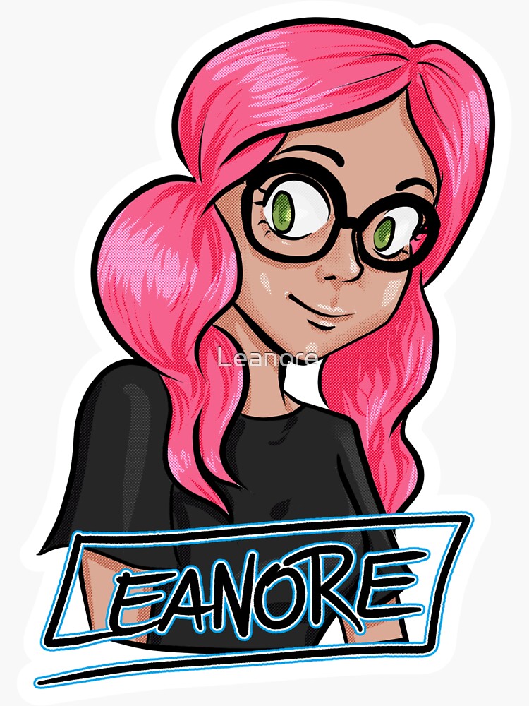 Leanore Toon Stream Doodle by Leanore