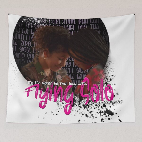 Item preview, JULIE + FLYNN + LYRICS designed and sold by BrightPhantoms.