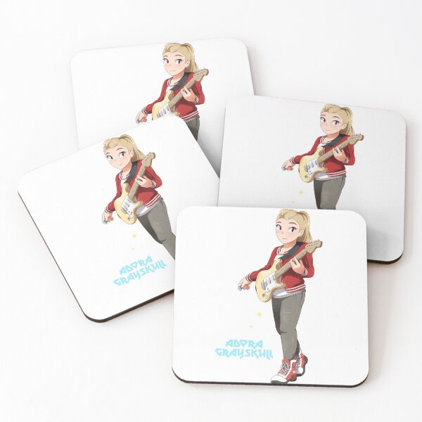 Item preview, Best Friend Squad Band AU - Adora designed and sold by applesartt.