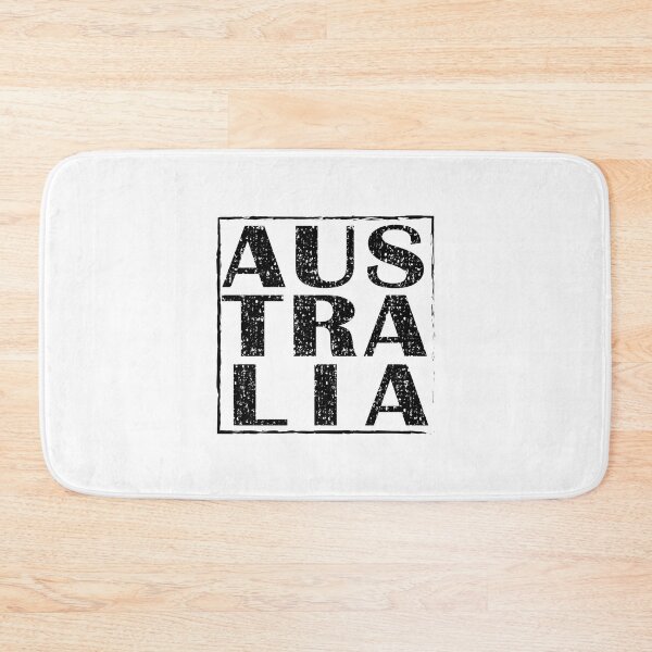 Item preview, Australia Word Art designed and sold by CJAura by Claire Jane Johnson.