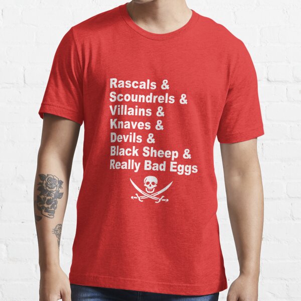 It's a Pirates Life for Me Essential T-Shirt for Sale by