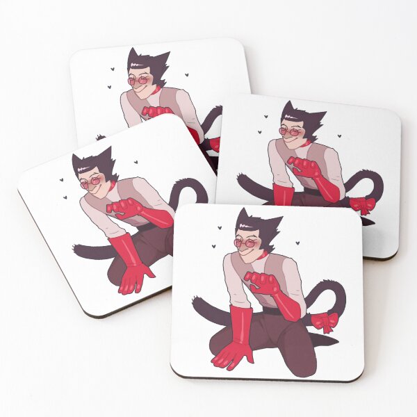 Item preview, Team Fortress 2 Medic catboy! designed and sold by KatzeLoni.