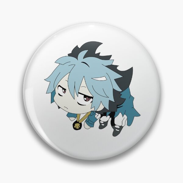 Item preview, Servamp Kuro Cute Chibi Sleepy designed and sold by oneskyoneland.