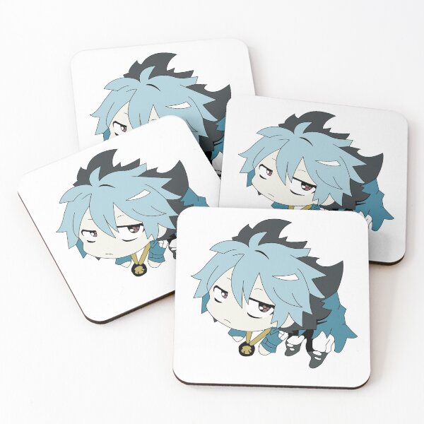 Item preview, Servamp Kuro Cute Chibi Sleepy designed and sold by oneskyoneland.