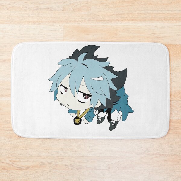 Item preview, Servamp Kuro Cute Chibi Sleepy designed and sold by oneskyoneland.