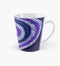 Gravitational Waves COLORIZED HALF-TONE Tall Mug