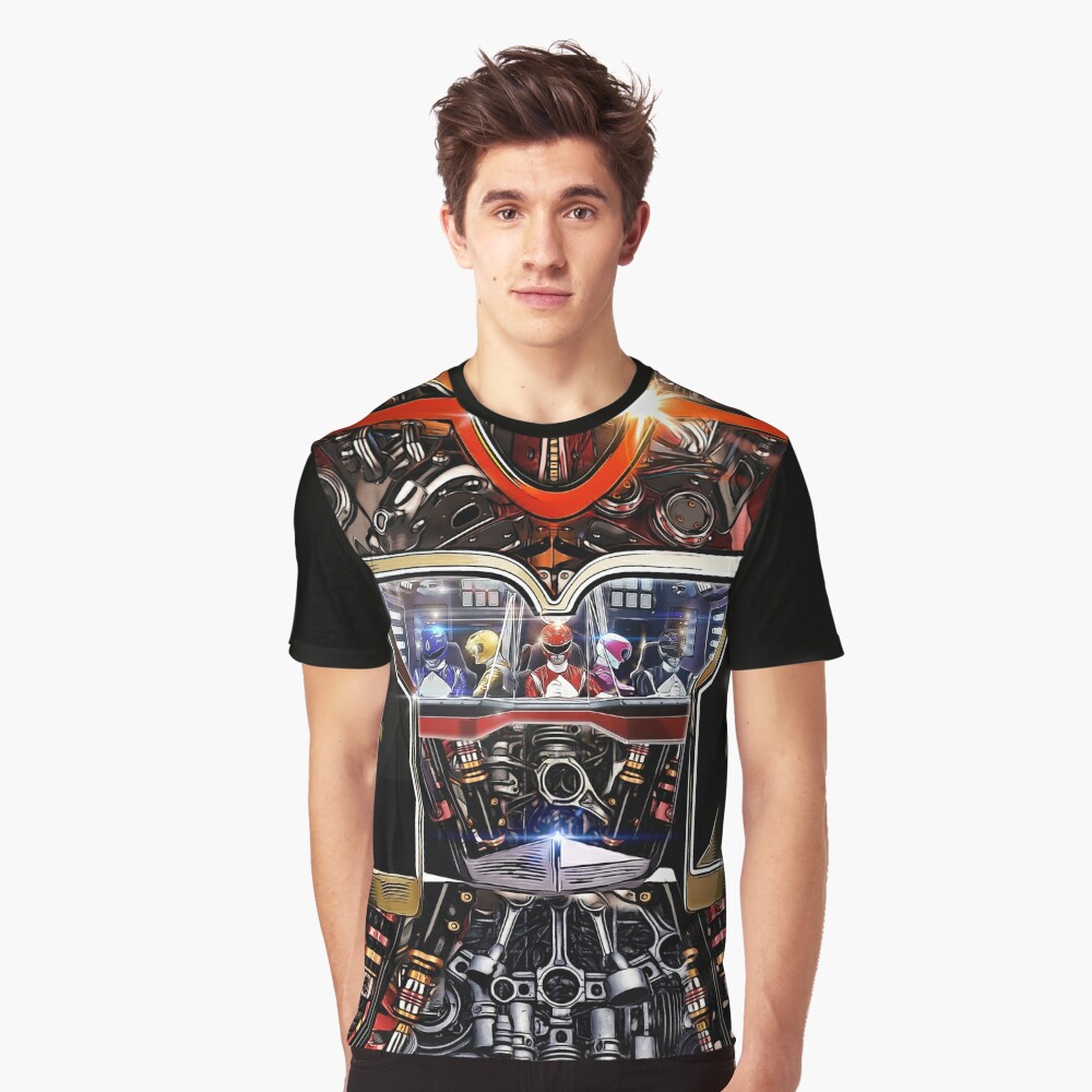 megazord shirt