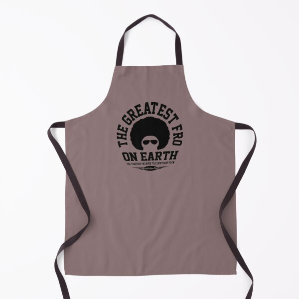 Item preview, The Greatest Fro On Earth designed and sold by GUS3141592.
