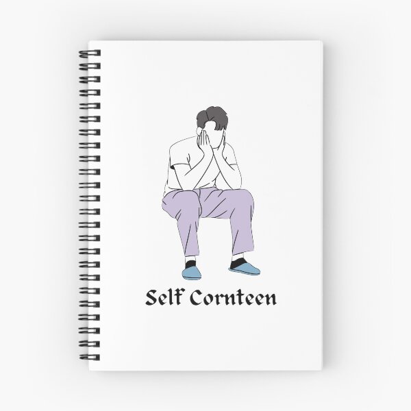 Item preview, Self Cornteen (quarantine) designed and sold by Ramaditya26.
