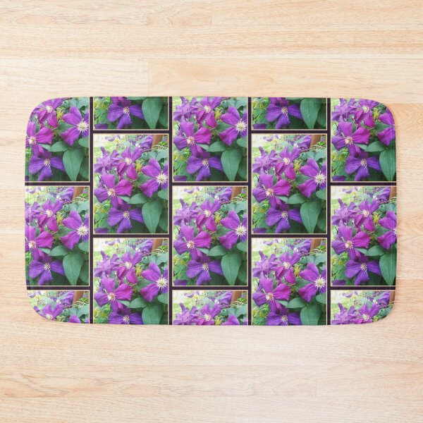 Item preview, Floral Transcendence, Vibrant Purple Flowers, Colorful Photography by Courtney Hatcher designed and sold by cghatcherart.